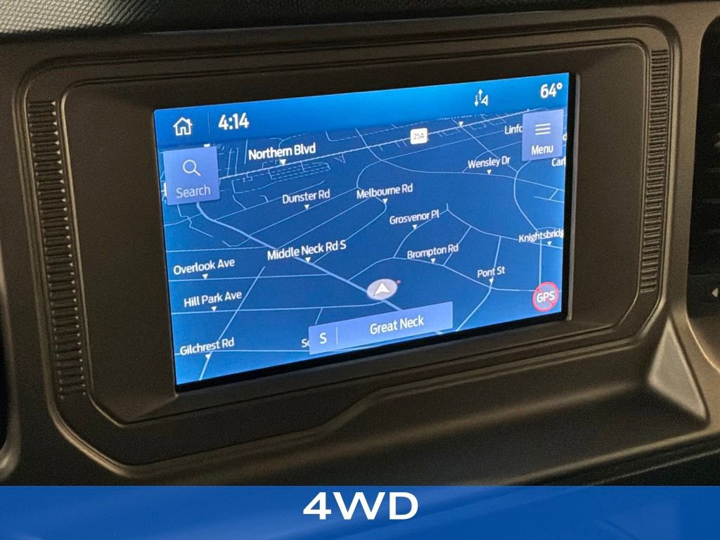 Certified 2023 Ford Bronco Outer Banks image 2