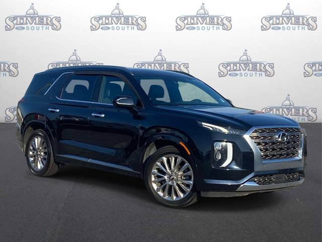Used 2020 Hyundai Palisade Limited