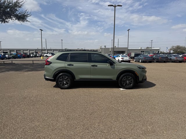 Used 2026 Honda CR-V TrailSport image 4