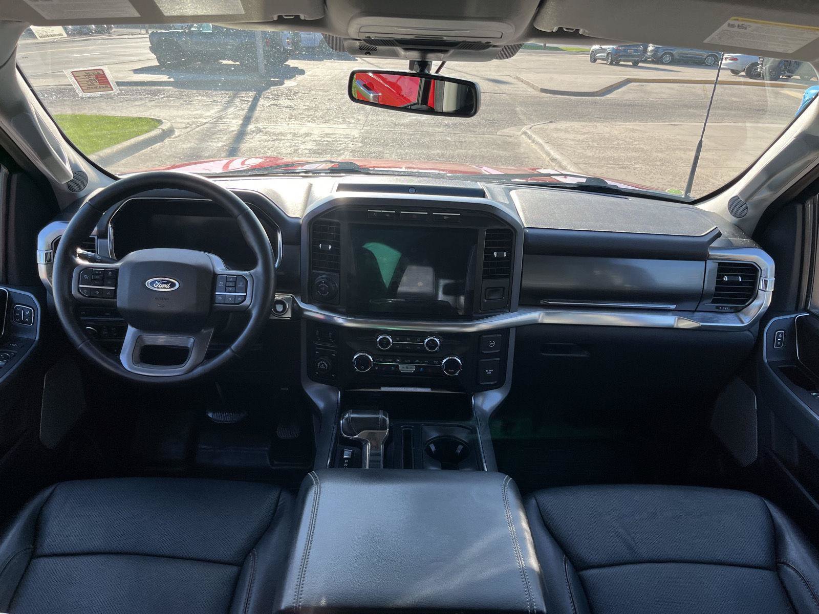 Certified 2021 Ford F150 Lariat w/ Equipment Group 502A High AWD/4WD image 14