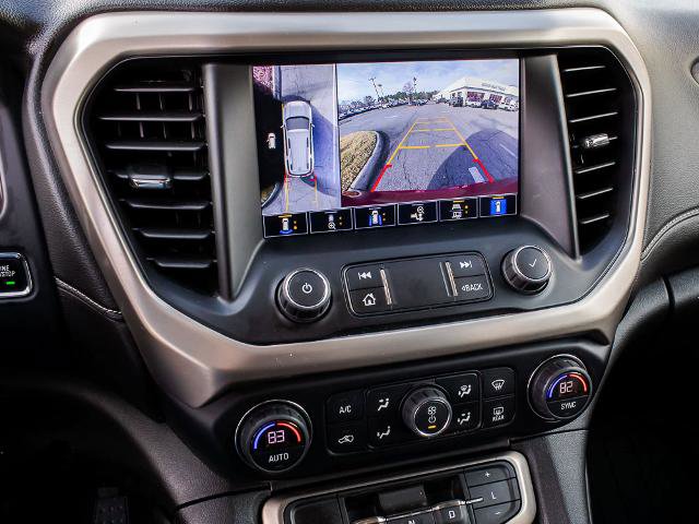 Used 2022 GMC Acadia Denali w/ Denali Ultimate Package image 21