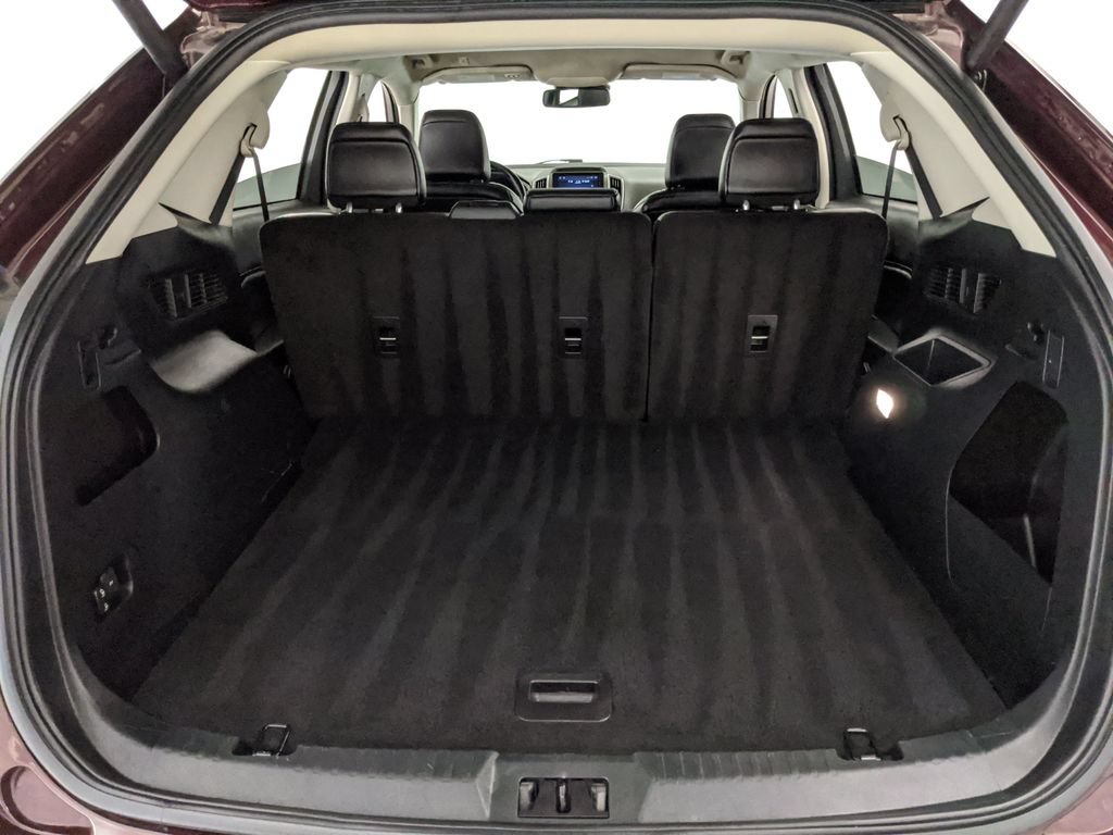 Certified 2023 Ford Edge SEL w/ Convenience Package AWD/4WD image 18