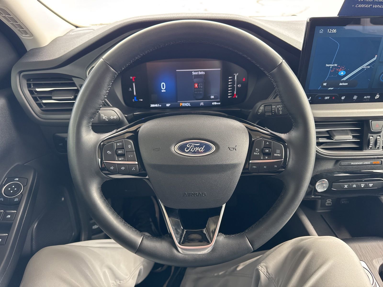 Certified 2024 Ford Escape Active w/ Tech Pack #1 AWD/4WD image 27