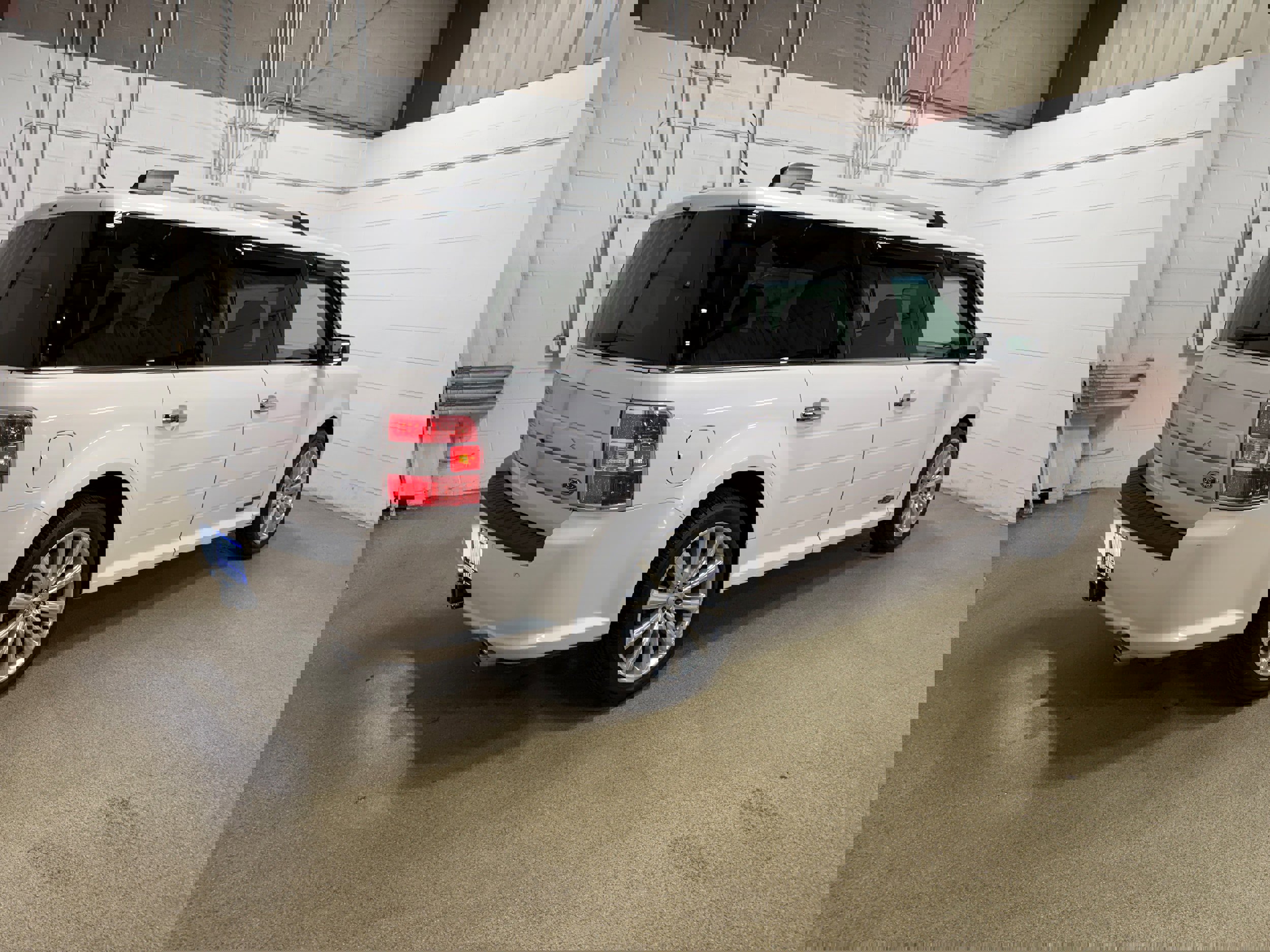 Certified 2019 Ford Flex Limited w/ Equipment Group 303A image 8