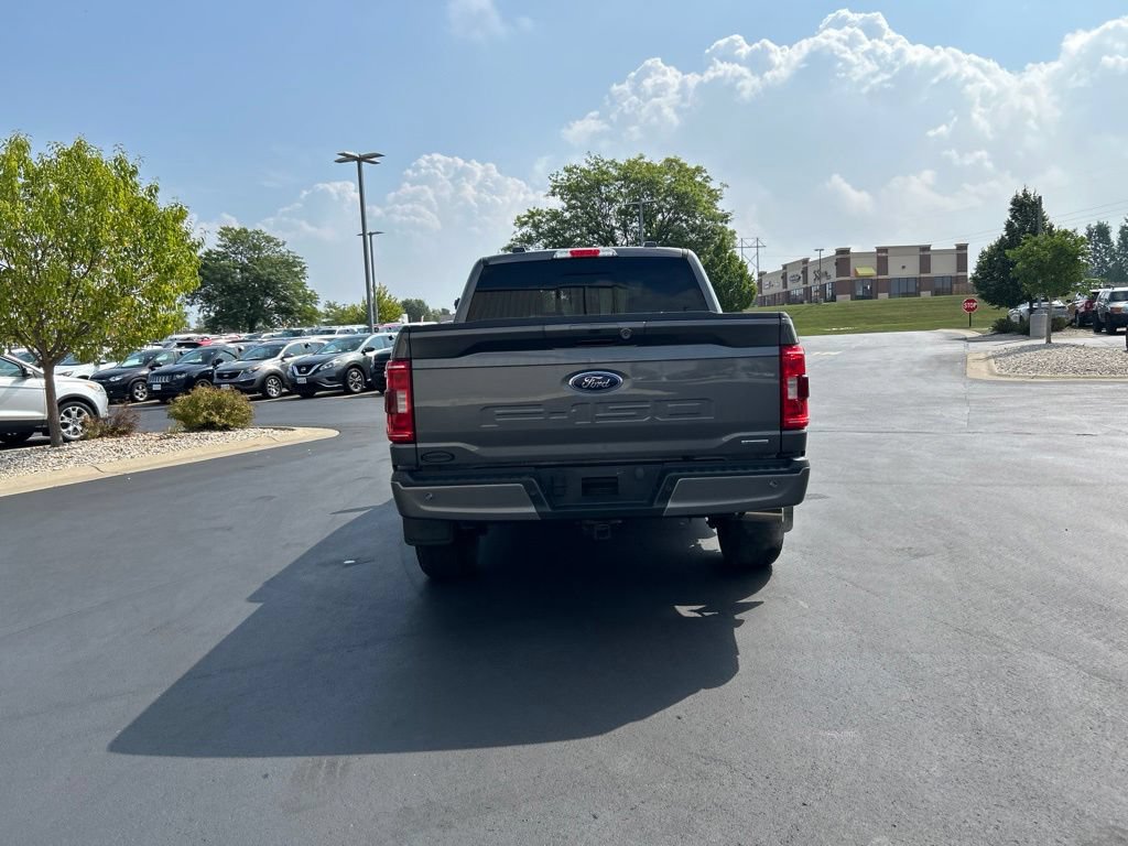 Certified 2023 Ford F150 XLT w/ Equipment Group 302A High AWD/4WD image 8