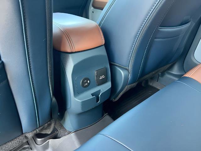 Certified 2024 Ford Maverick Lariat AWD/4WD image 17