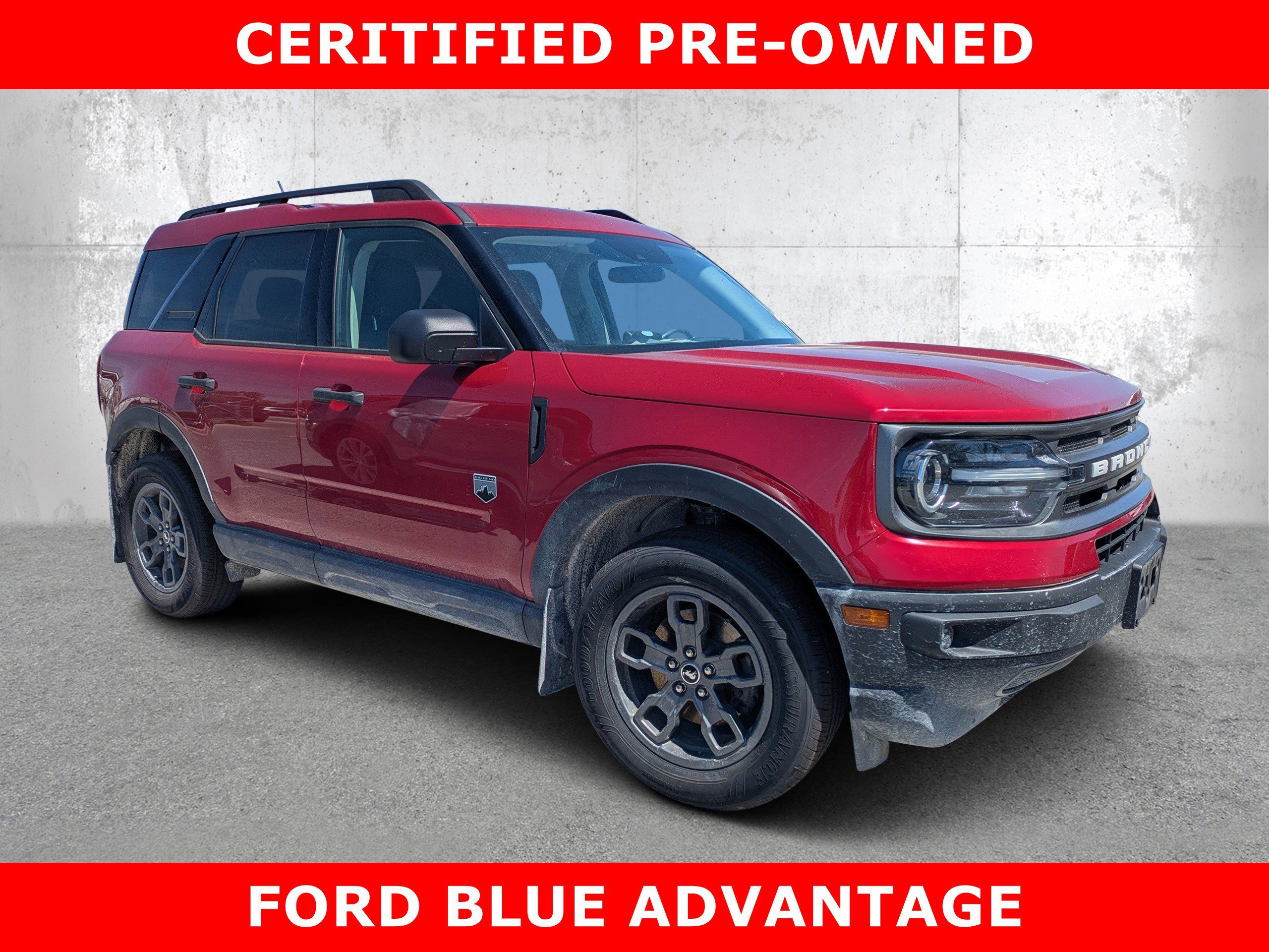 Certified 2021 Ford Bronco Sport Big Bend image 6
