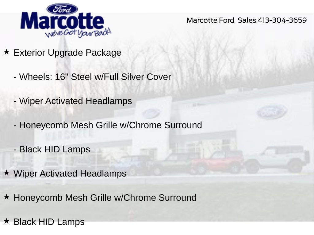 Certified 2025 Ford Transit 250 Low Roof w/ Exterior Upgrade Package RWD image 6