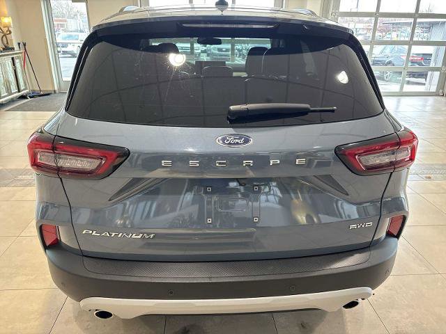 Certified 2024 Ford Escape Platinum image 4