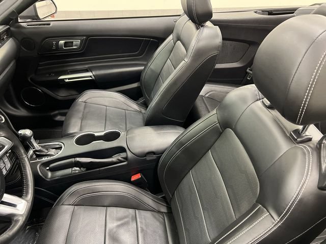 Certified 2022 Ford Mustang GT Premium w/ Equipment Group 401A RWD image 7