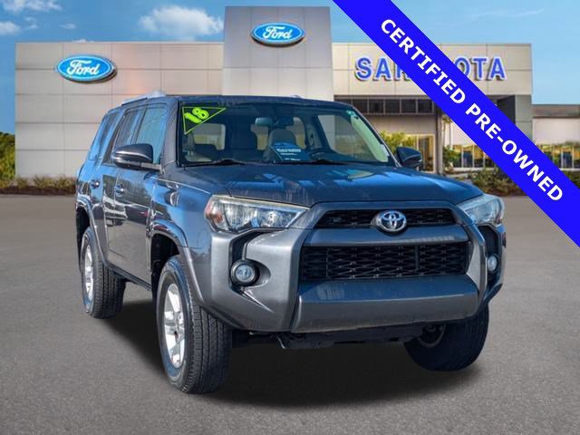 Used 2018 Toyota 4Runner SR5 Premium image 7