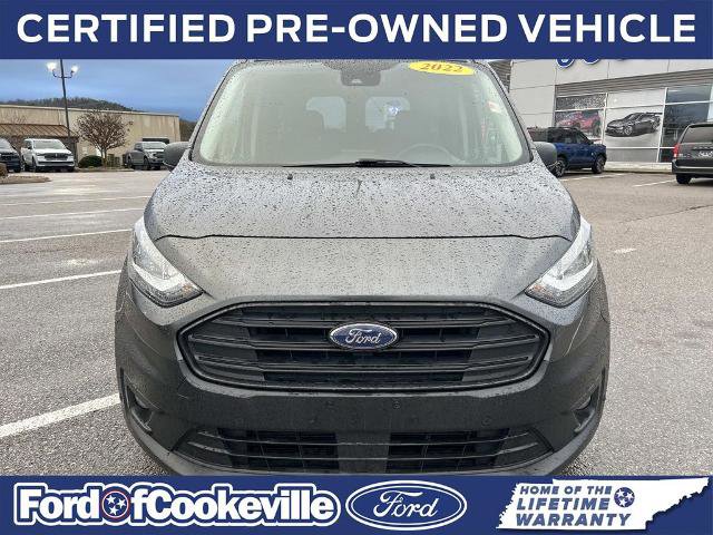 Certified 2022 Ford Transit Connect XL w/ Trailer Tow Package image 9