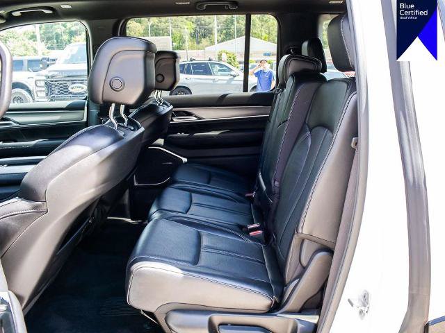 Used 2024 Jeep Wagoneer Series II AWD/4WD image 15