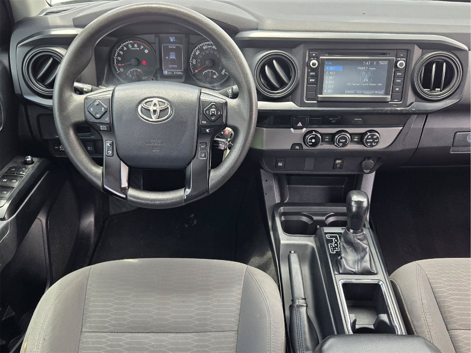 Used 2018 Toyota Tacoma SR w/ SR Convenience Package RWD image 22
