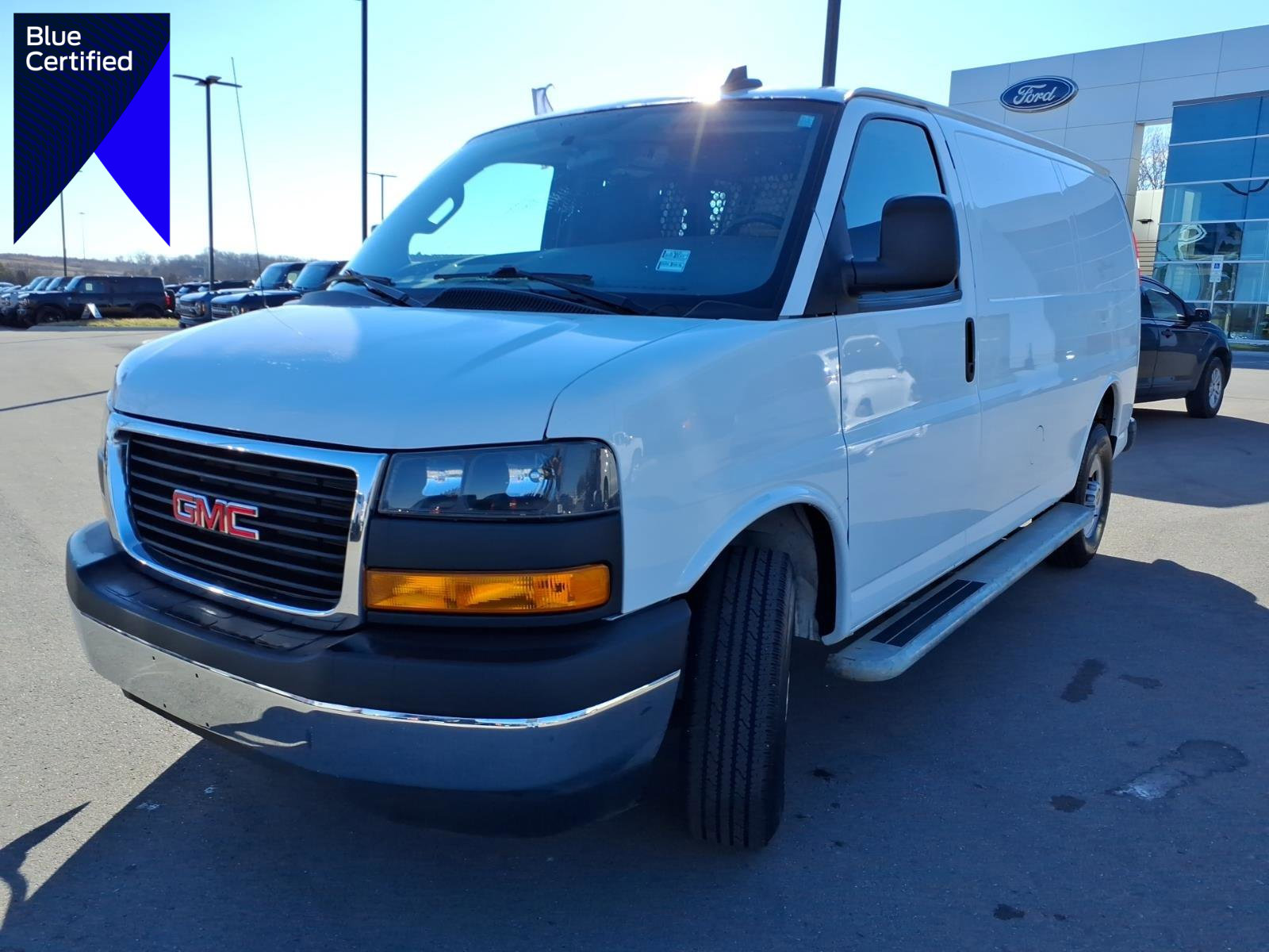Used 2024 GMC Savana 2500 w/ Driver Convenience Package