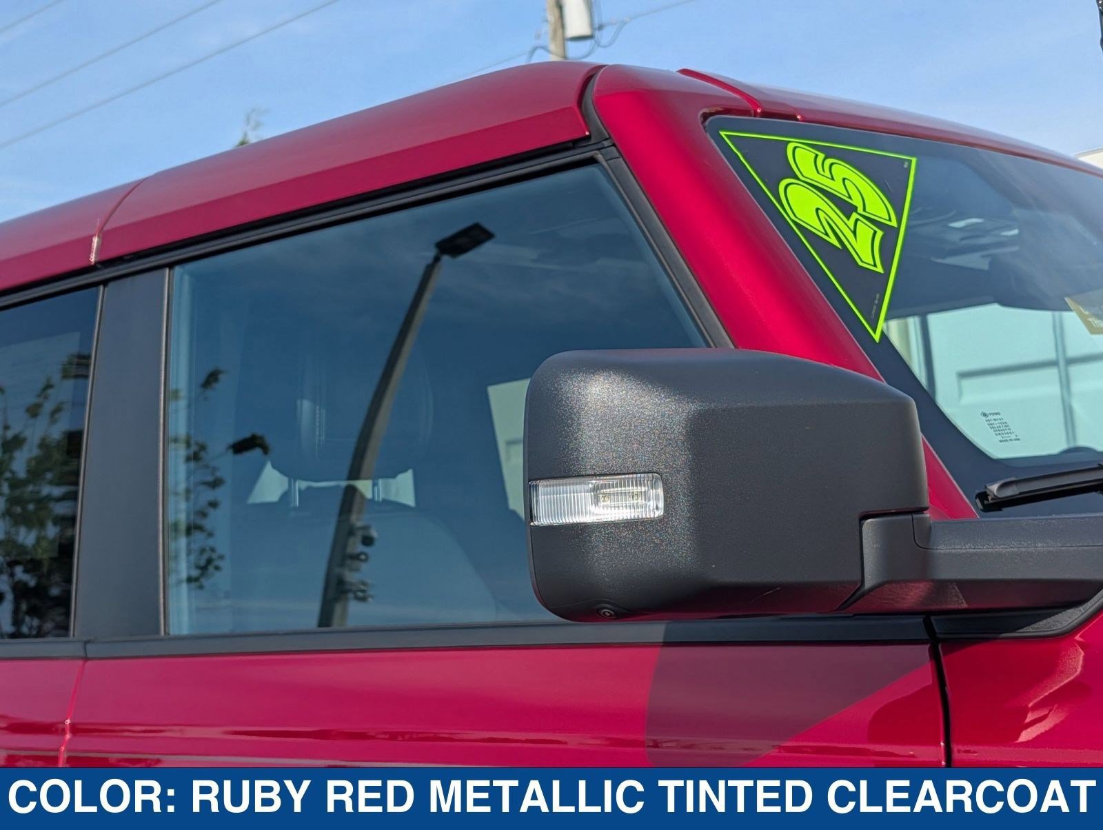 Certified 2025 Ford Bronco Badlands image 11