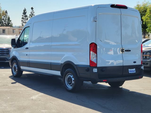 Certified 2018 Ford Transit 350 148 Medium Roof RWD image 2