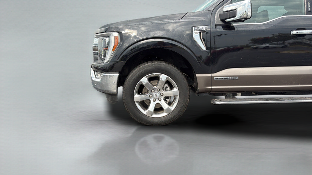 Certified 2023 Ford F150 King Ranch w/ Equipment Group 601A High AWD/4WD image 30