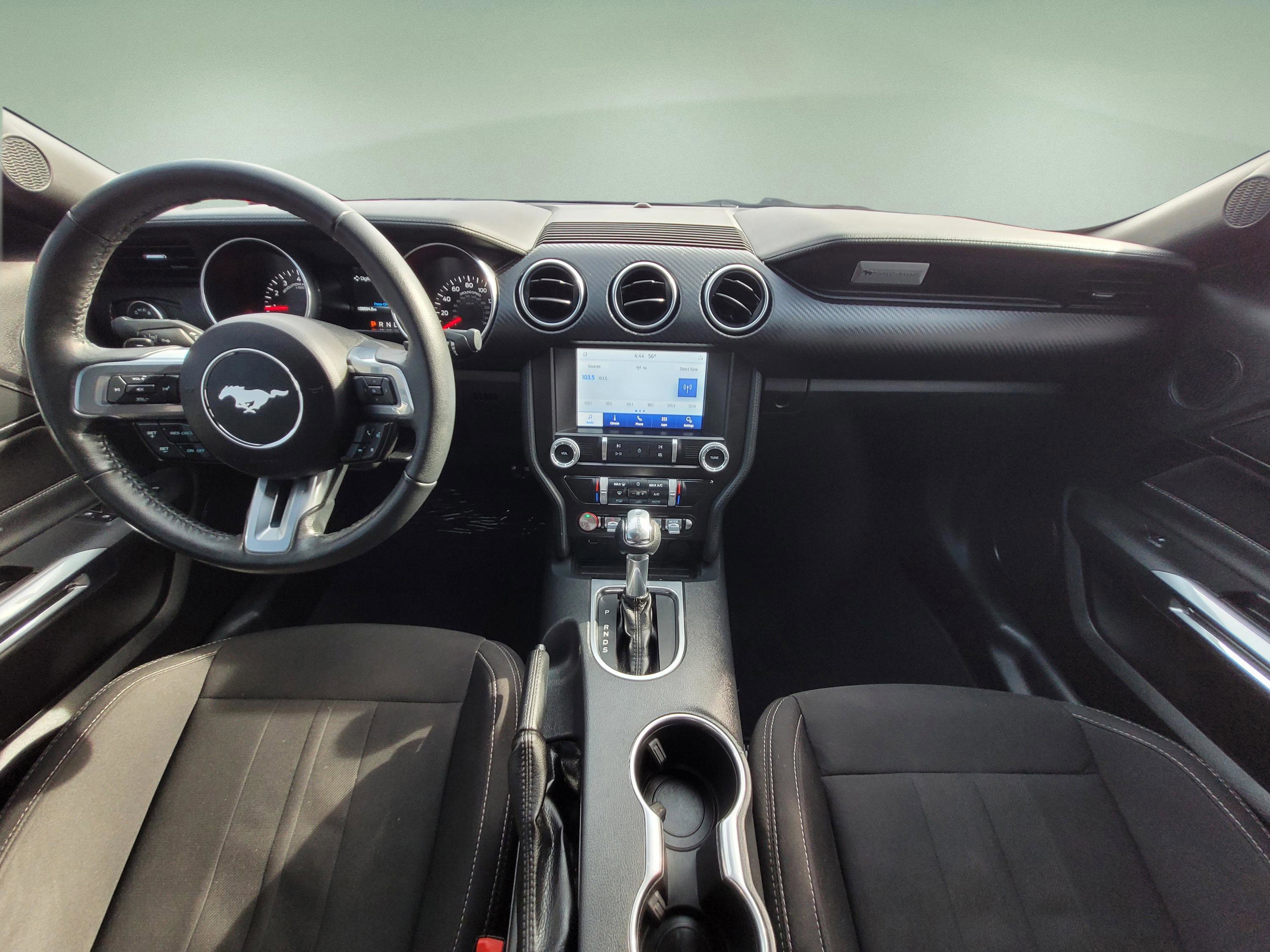 Certified 2021 Ford Mustang EcoBoost w/ Equipment Group 101A image 15