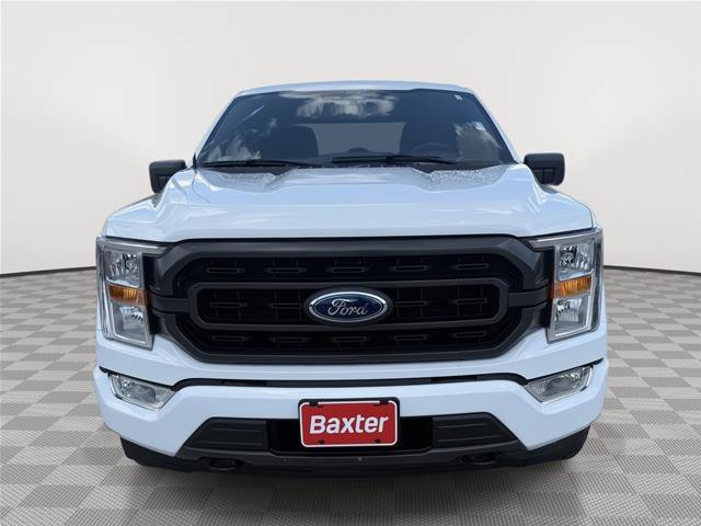 Certified 2022 Ford F150 XLT w/ Equipment Group 301A Mid AWD/4WD image 2