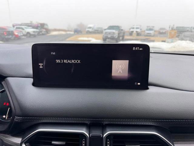 Used 2023 MAZDA CX-5 AWD 2.5 S w/ Premium Package image 15