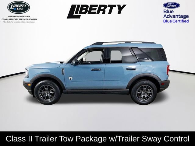 Certified 2023 Ford Bronco Sport Big Bend w/ Convenience Package image 2