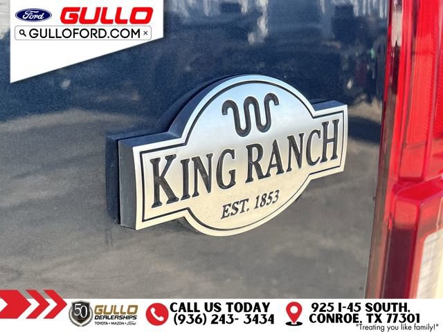 Certified 2019 Ford F150 King Ranch w/ Equipment Group 601A Luxury AWD/4WD image 31