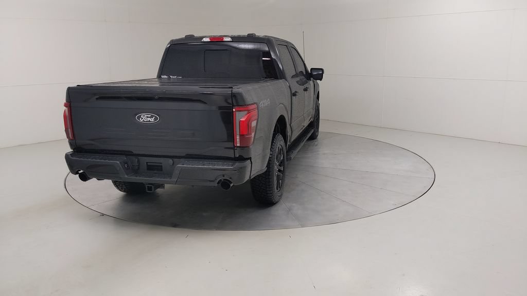 Certified 2024 Ford F150 Lariat w/ Equipment Group 502A High AWD/4WD image 16