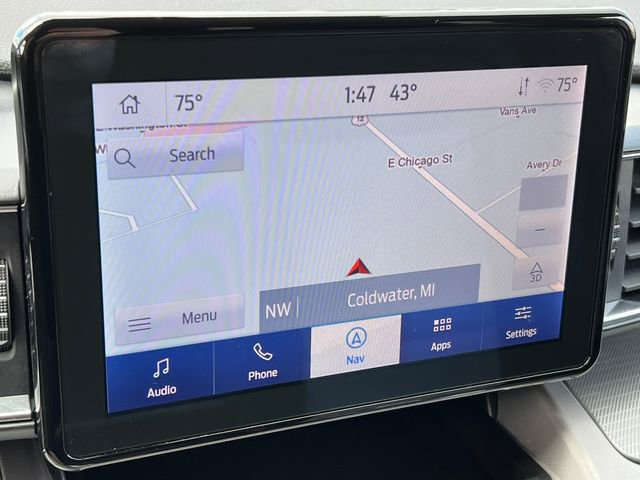 Certified 2023 Ford Explorer XLT w/ Equipment Group 202A image 25