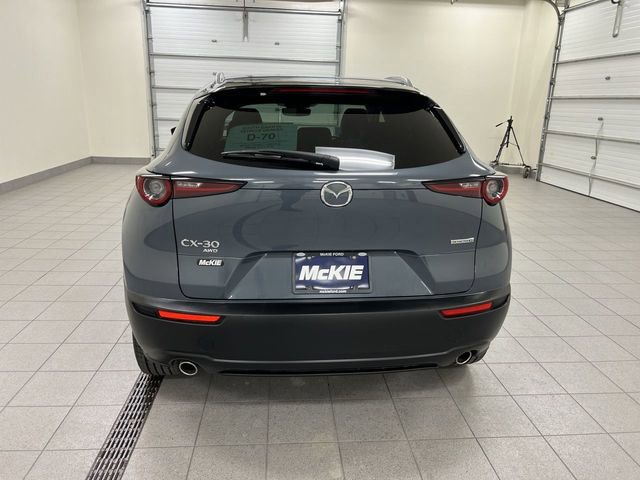 Used 2025 MAZDA CX-30 AWD 2.5 S w/ Preferred Package image 2