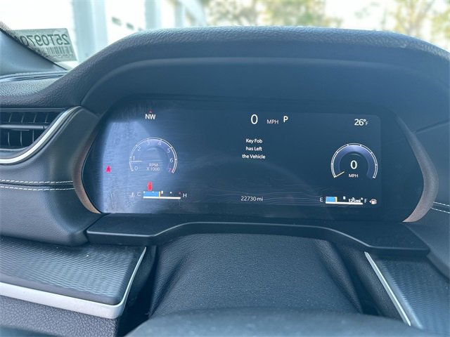 Used 2024 Jeep Grand Cherokee L Altitude image 16