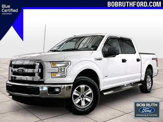 Certified 2017 Ford F150 XLT