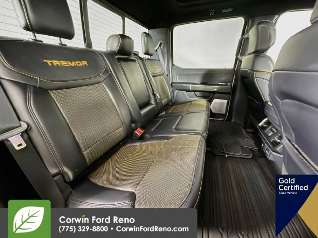 Certified 2023 Ford F150 Tremor w/ Equipment Group 402A High AWD/4WD image 32