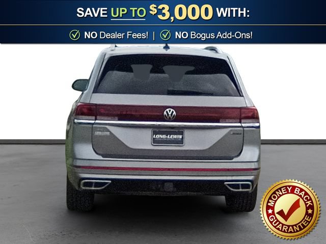 Used 2024 Volkswagen Atlas SEL Premium R-Line AWD/4WD image 5