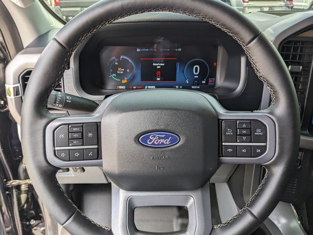 Certified 2025 Ford F150 Lightning XLT AWD/4WD image 33