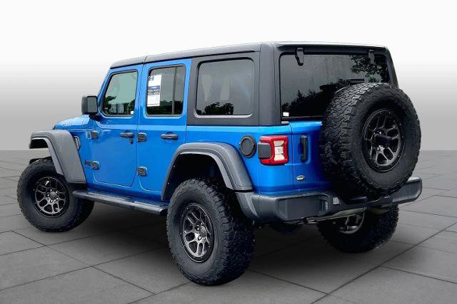 Used 2023 Jeep Wrangler Unlimited Sport AWD/4WD image 12