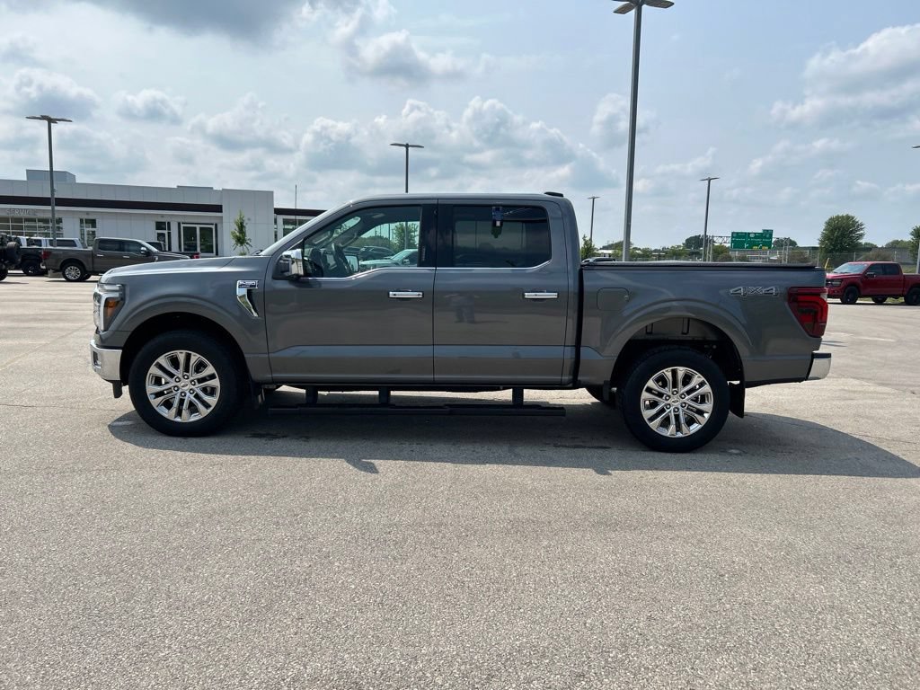 Certified 2024 Ford F150 Lariat w/ Tow/Haul Package AWD/4WD image 10
