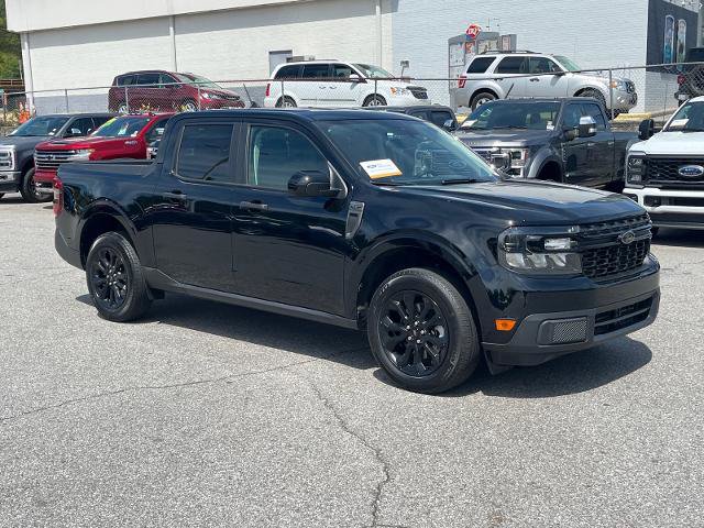 Certified 2024 Ford Maverick XLT w/ XLT Luxury Package