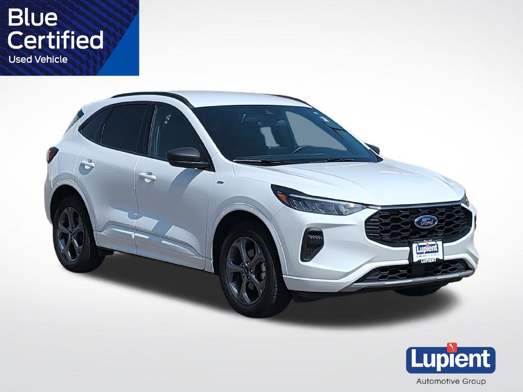Certified 2023 Ford Escape ST-Line AWD/4WD 360° Tour