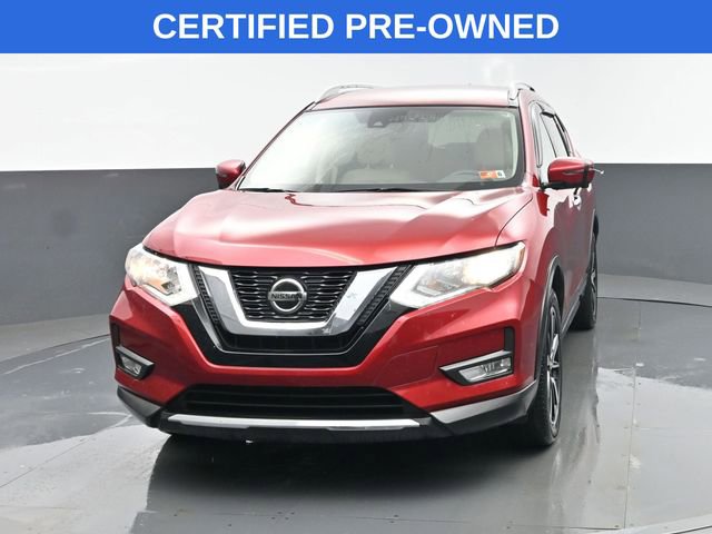 Used 2020 Nissan Rogue SL AWD/4WD image 23
