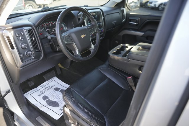 Used 2017 Chevrolet Silverado 1500 LT w/ All Star Edition image 8