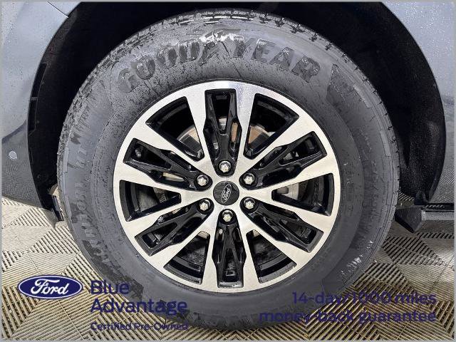 Certified 2025 Ford Expedition Max Platinum AWD/4WD image 14