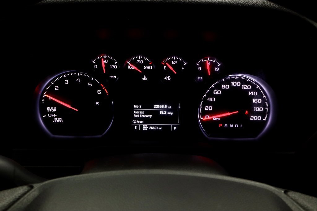 Used 2023 Chevrolet Silverado 1500 Custom image 27