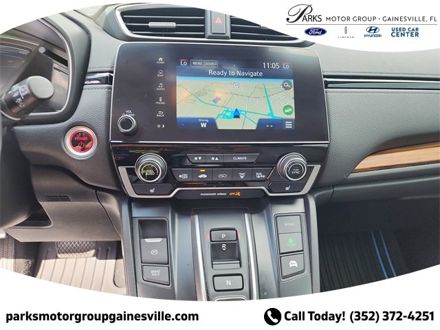 Used 2022 Honda CR-V Touring image 18