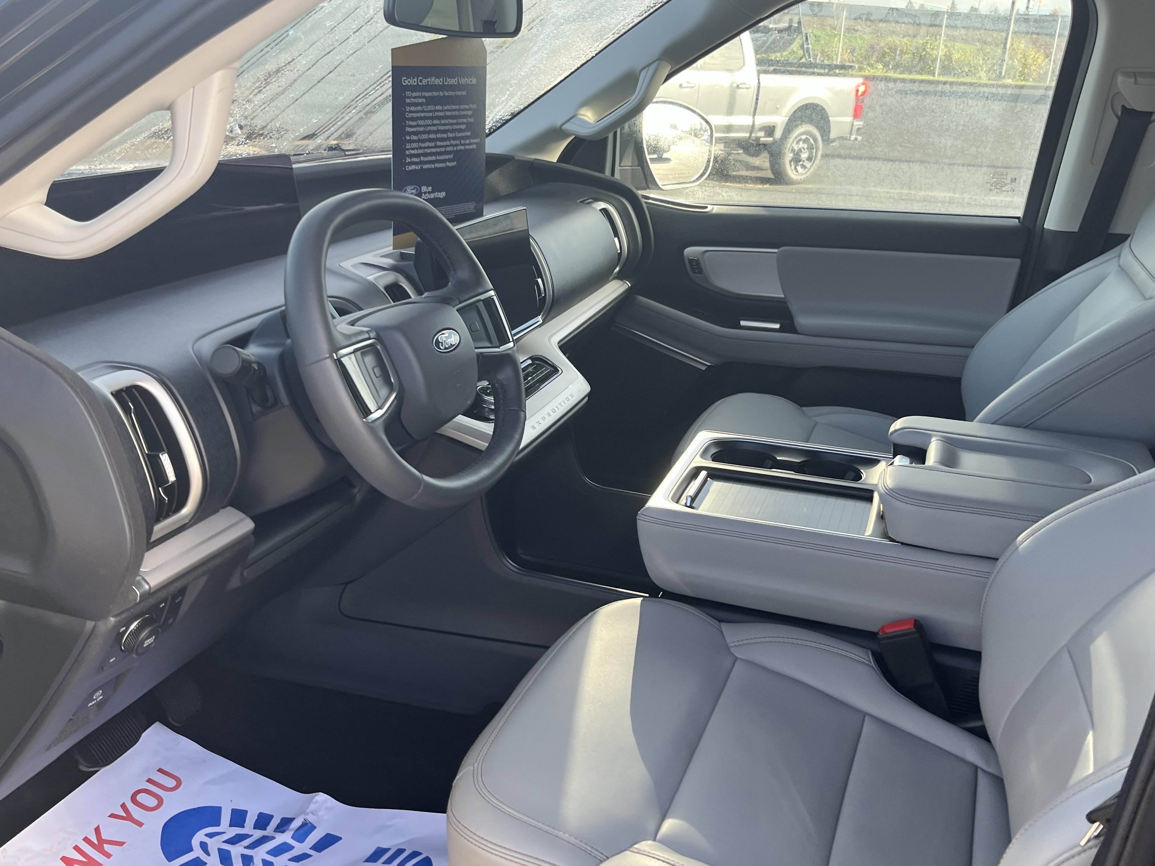Certified 2025 Ford Expedition Max Active image 6