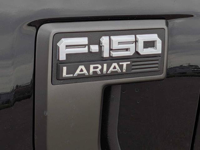 Certified 2023 Ford F150 Lariat w/ Equipment Group 502A High AWD/4WD image 11