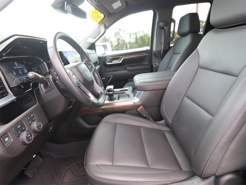 Used 2025 Chevrolet Silverado 1500 RST w/ RST All Star Premium Package image 8