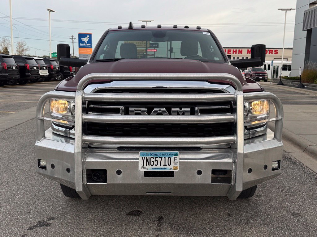 Used 2022 RAM 3500 Big Horn w/ Level B Equipment Group AWD/4WD image 33
