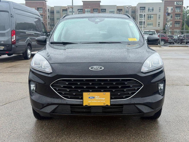 Certified 2021 Ford Escape SEL w/ SEL Stealth AWD Package image 12