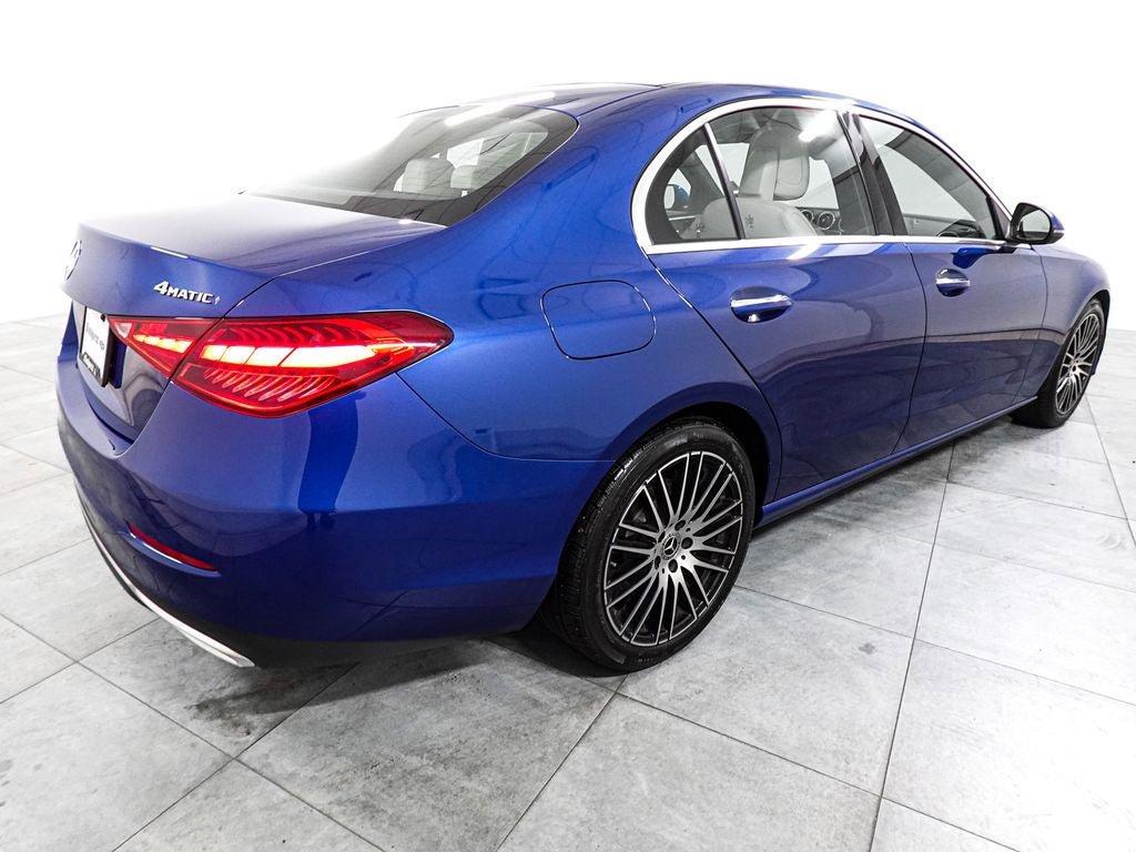 Used 2023 Mercedes-Benz C 300 4MATIC Sedan image 6